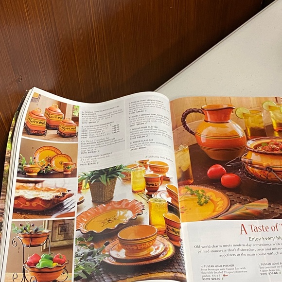 Home Interiors Party Supplies Home Interiors Retired Catalog